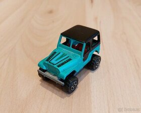 Jeep Renegade 4x4 - angličák - 1