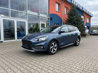 Ford Focus, 1,5 EcoBoost, ACTIVE,odpočet DPH