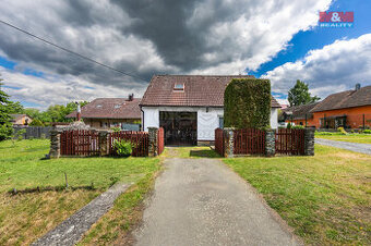 Pronájem rodinného domu, 70 m², Němčice u Domažlic