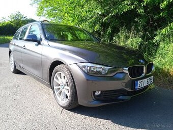 BMW F31 320D 135kw