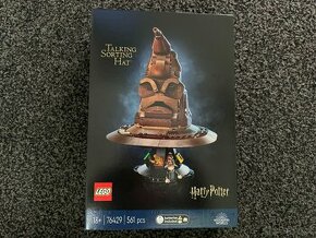 LEGO® Harry Potter™ 76429 Mluvící Moudrý klobouk