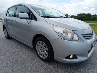Toyota Verso 1.6 Valvematic / benzín