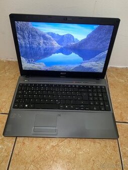 Acer Aspire 5810T / zánovní baterie