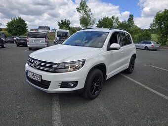 VW TIGUAN  1.4 TSI 90 kW 114000 km, r.v.2012 NOVÉ ROZVODY