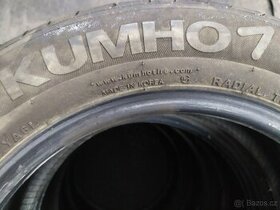 letni pneu kumho 185/60 R 15 84H