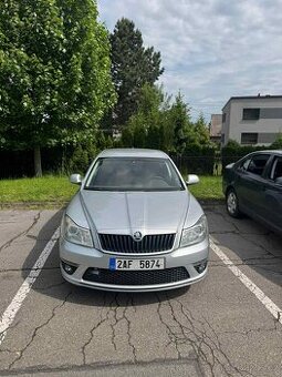 Prodám škoda OCTAVIE FACELIFT 1,8 Tsi - zadřený motor