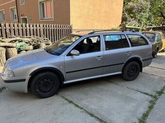 Octavia 1.9 tdi 81 kW r.v.2000
