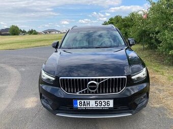 Volvo XC40, D3, Inscription, AWD, 2,0 diesel, r.v.2020