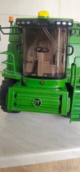 Bruder kombajn john deere