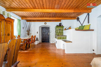 Prodej chalupy, 171 m², Krásné