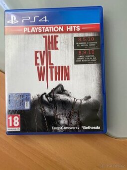 The evil within