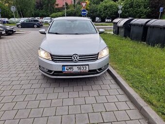 Prodám passat b7 2011 103kw 2litr nafta