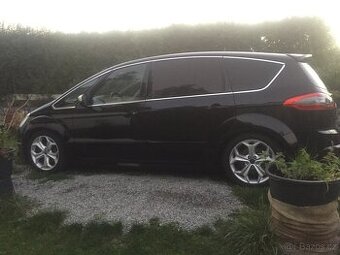 Ford S-max 2.2 TDCI 147 kw/200 hp,Titanium S,manual