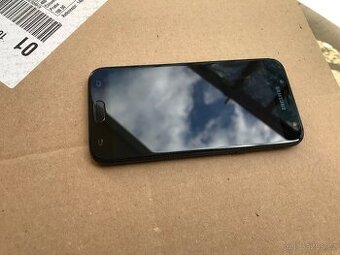 Samsung J5 2017 - černý - chybí tlačítko hlasitost
