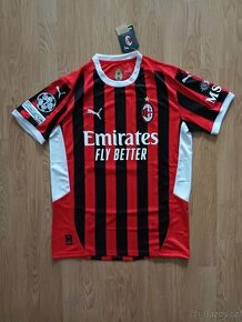 AC Milano 24/25 Home - 1