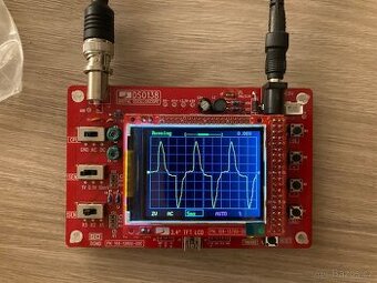 Osciloskop DSO138