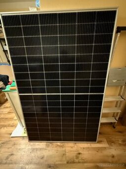 Fotovoltaický solární panel 400W
