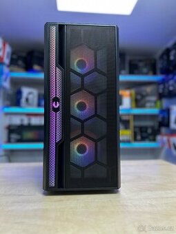 Herní PC i5 7600|32GB|480GB|500GB|RX 580 8GB|WIN11