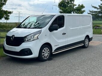 Renault Trafic, L2H1 1.6DCI,tazne,dph,2x kola