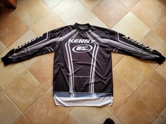 Pánský motokrosovýý dres KENNY - 1