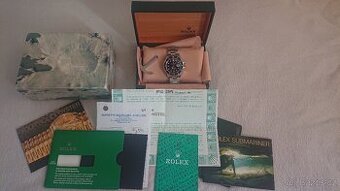 Rolex sub 16610 - 1