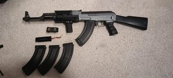 Prodám airsoft zbraň