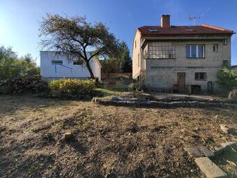 Prodej domu 4+kk 154+20+45 m2, pozemek 928 m2, Čejetice u Ml