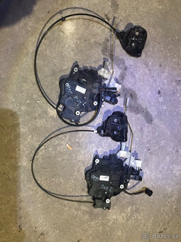 Motor centralu posuvnych dveri Vw T5, Vw caddy