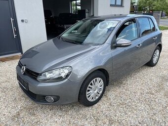 VW GOLF 6 1,4 59KW 1 MAJITELKA TOP STAV - 1