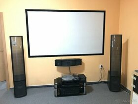 High end domácí kino