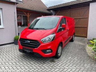 Ford Transit Custom 340 L2H1 2.0TDCi 96kw - vestavba, DPH