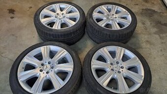 Alu Mercedes 2ks  A 222 401 2102; 2ks A 222 401 2202