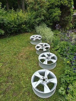 ALU kola SCALA,KAMIQ - 6,5J x 17