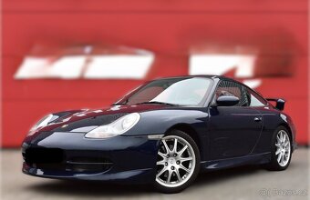 Porsche 911 Carrera Coupé 3.4 (typ 996) 1999 - 1