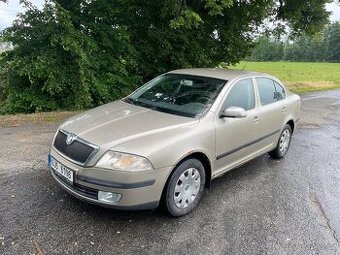 Škoda Octavia II 1.6mpi