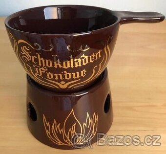 Sada na čokoládové fondue - 1