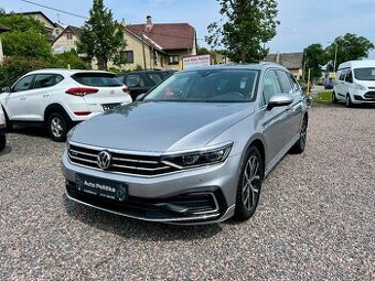 VW Passat 1.4 TSI 115 kW GTE LED,CZ,DPH,PHEV