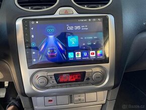 Android autorádio s navi pro FORD FOCUS (2004-2011)