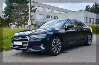 Audi A6, 40 TDI Quattro - odpočet DPH