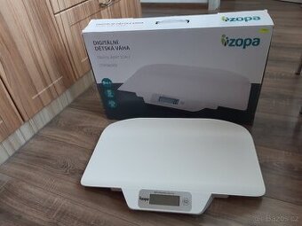 Dětská váha Zopa