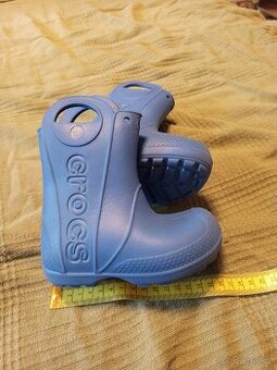 Dětské holinky Crocs
