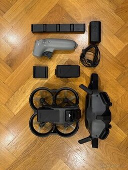 DJI Avata fly more combo + DJI Care Refresh (záruka) - 1