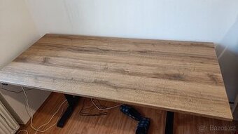 Pracovní deska stolu vzor dub 180x80x2,5cm - 1
