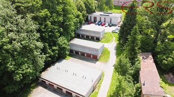 Garáž, 20 m2 - Liberec, ev.č. 00567