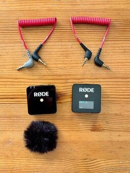 Rode Wireless Go