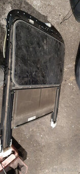 Stresni okno sibr Audi A4 B6 a B7