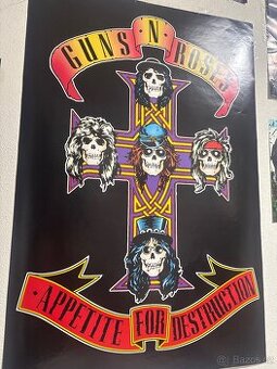 Guns n roses rock for people 2025