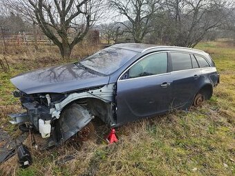 Opel Insignia  2.0 cdti 118 kw - 1