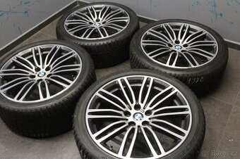 AS418 Alu sada BMW Styling 664M dvourozmer 5x112