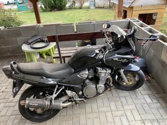 Prodám Suzuki bandit